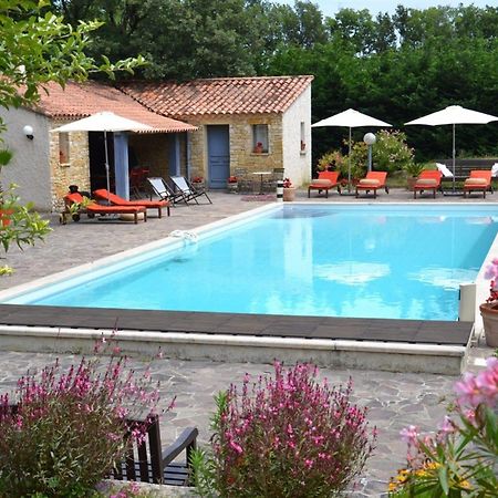 La Deviniere Donzère Exterior foto