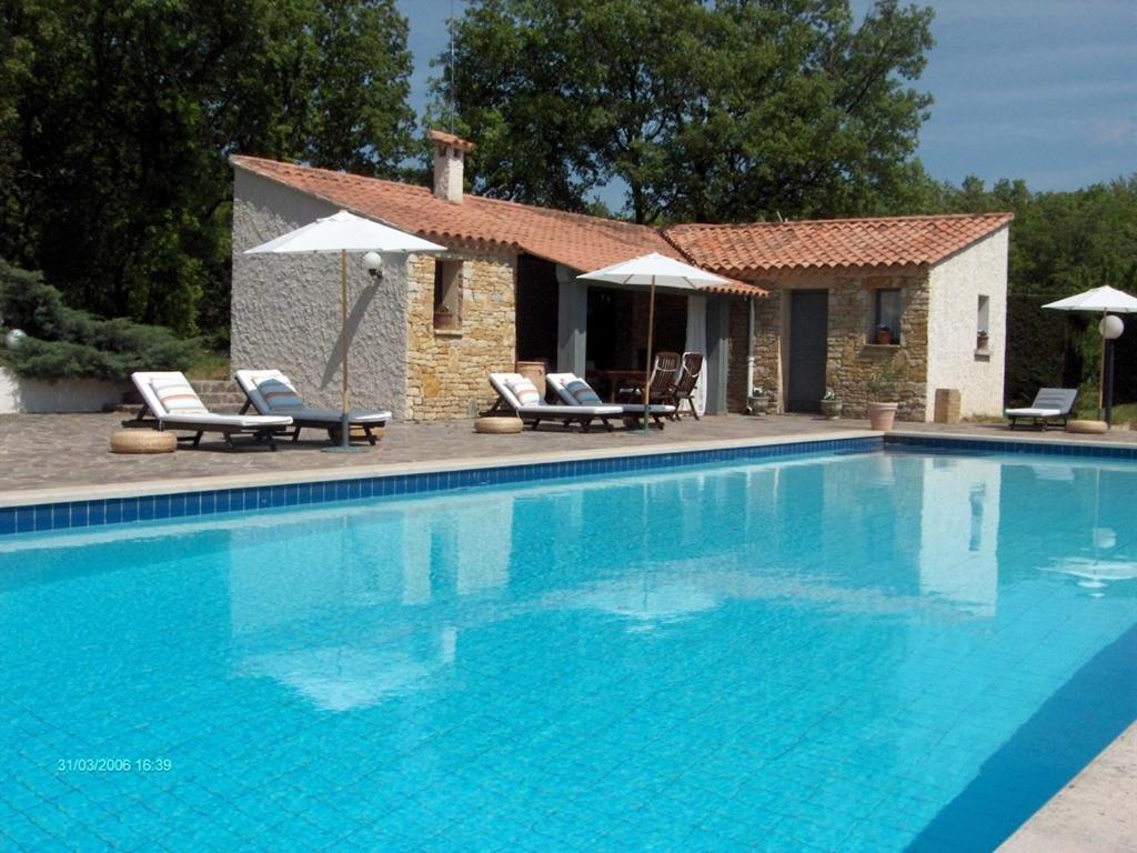 La Deviniere Donzère Exterior foto