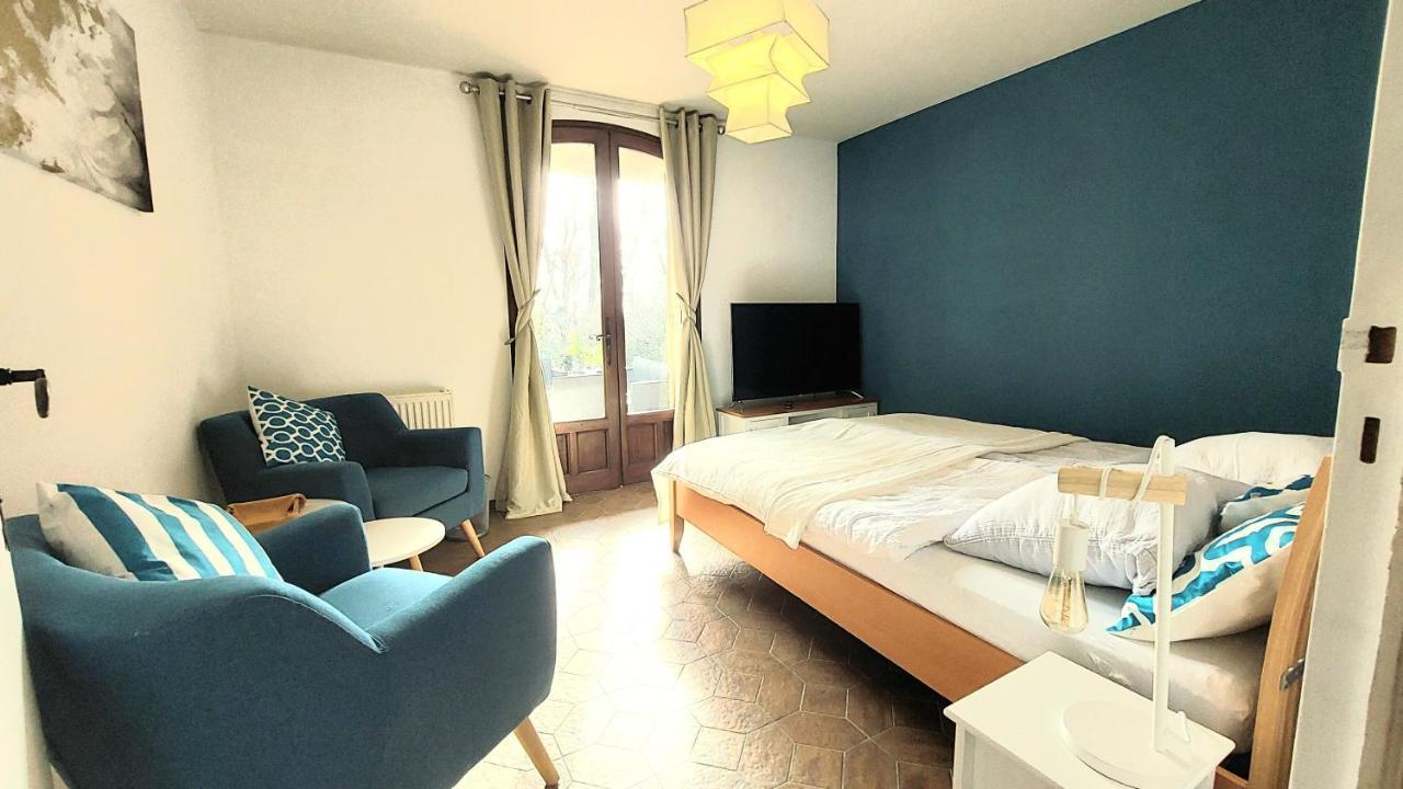 La Deviniere Donzère Quarto foto