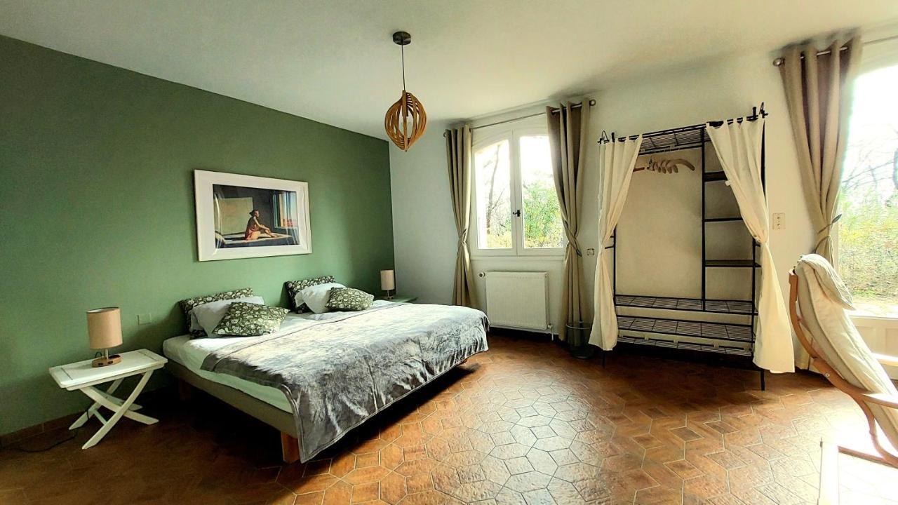 La Deviniere Donzère Quarto foto