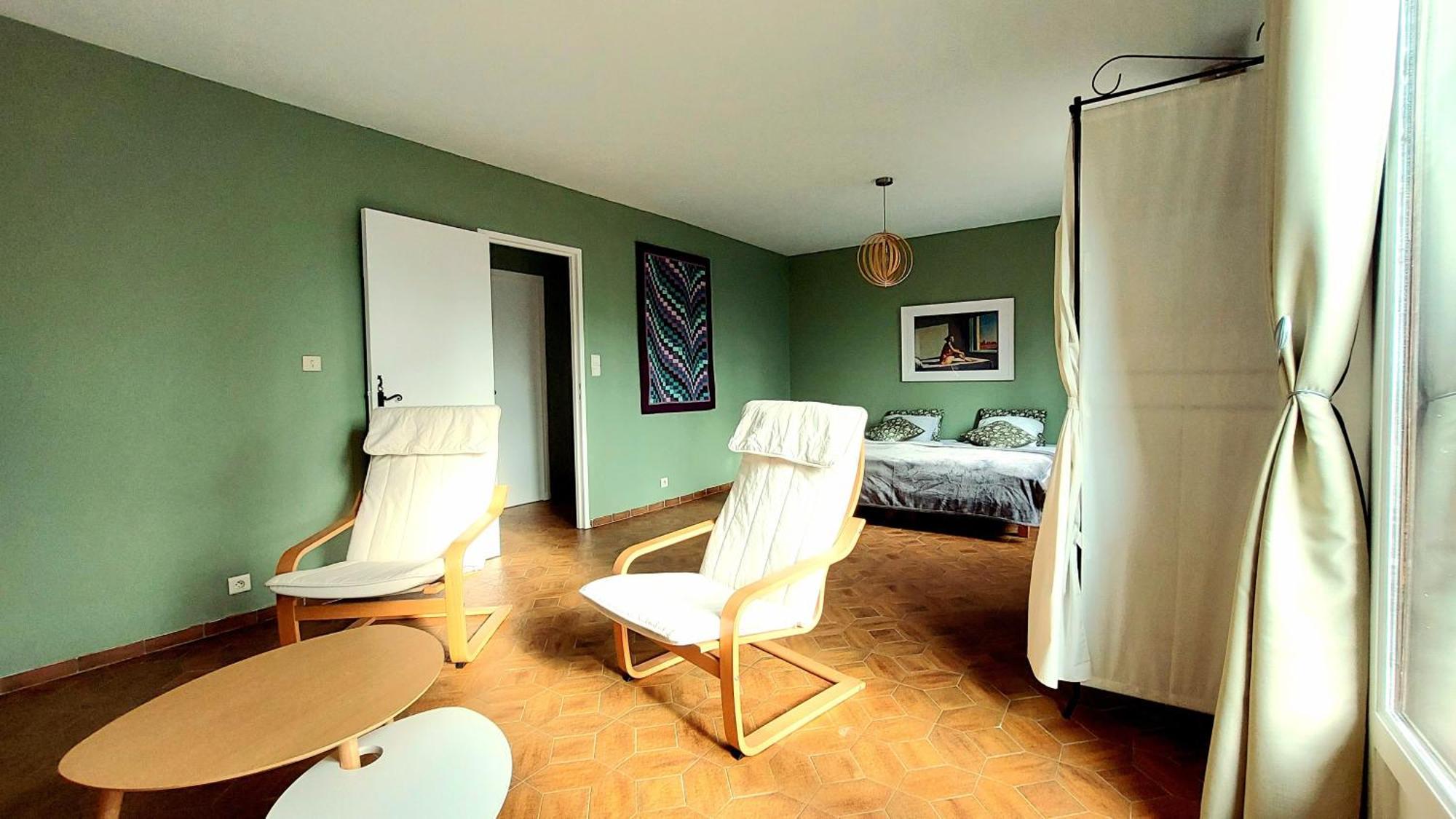 La Deviniere Donzère Quarto foto