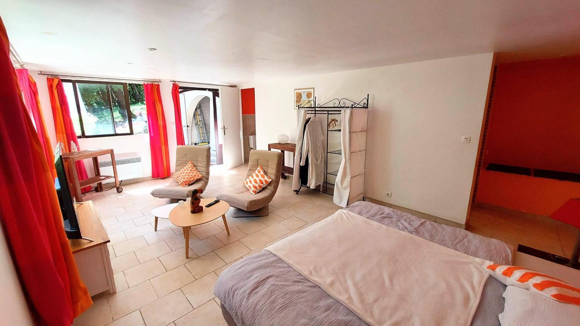 La Deviniere Donzère Quarto foto