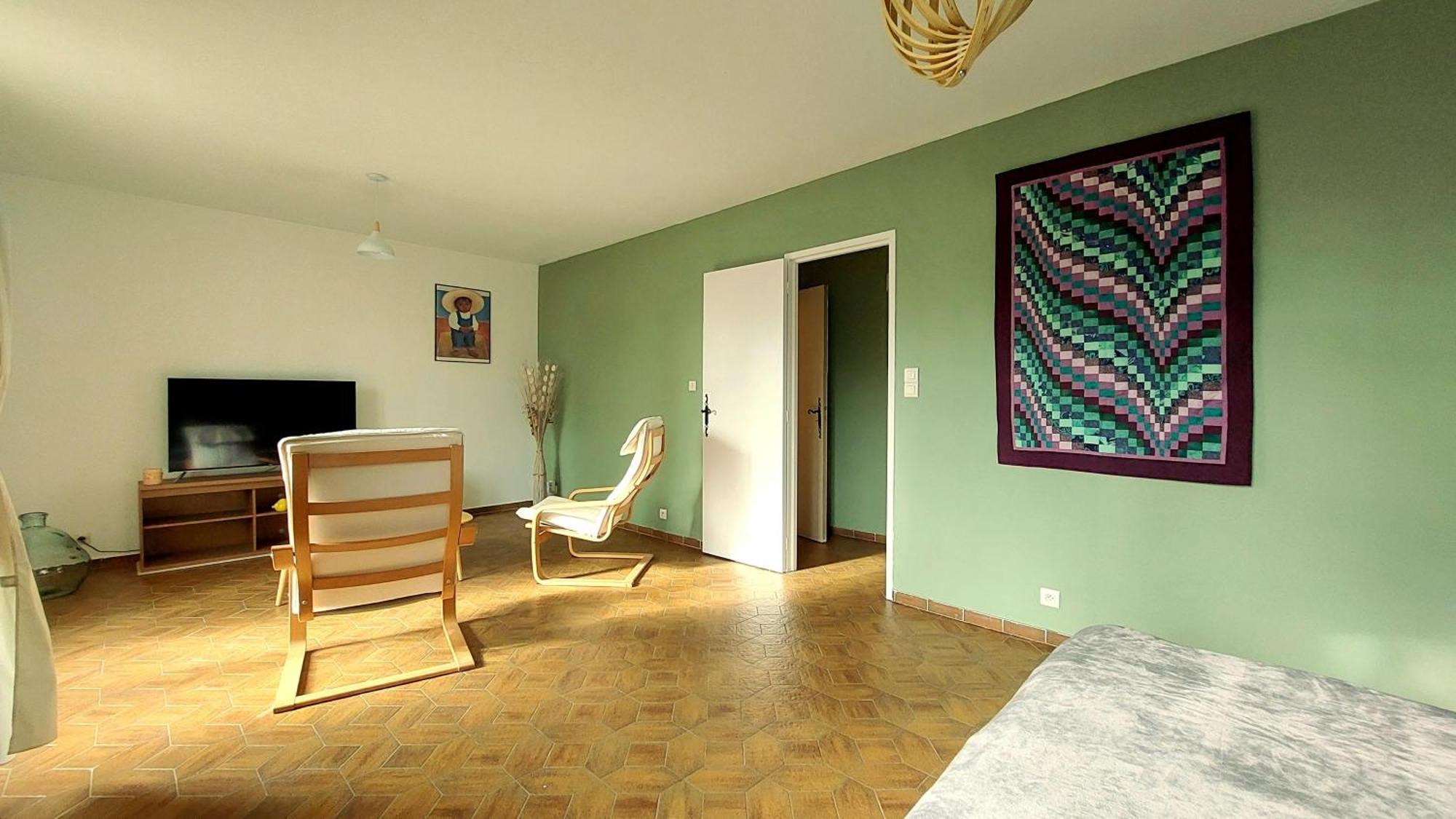 La Deviniere Donzère Quarto foto