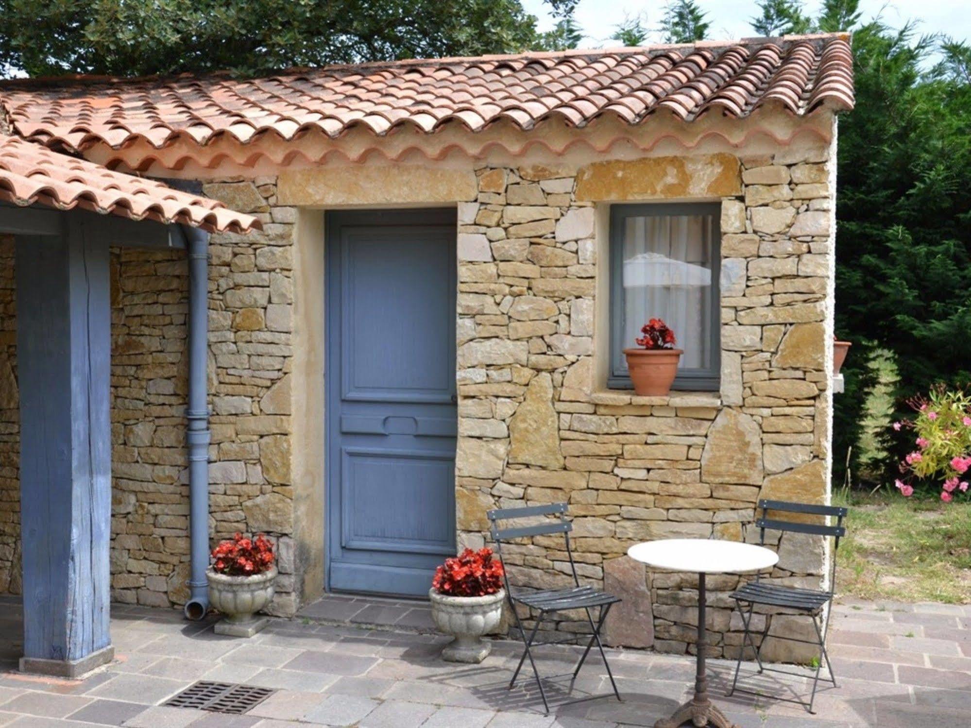 La Deviniere Donzère Exterior foto