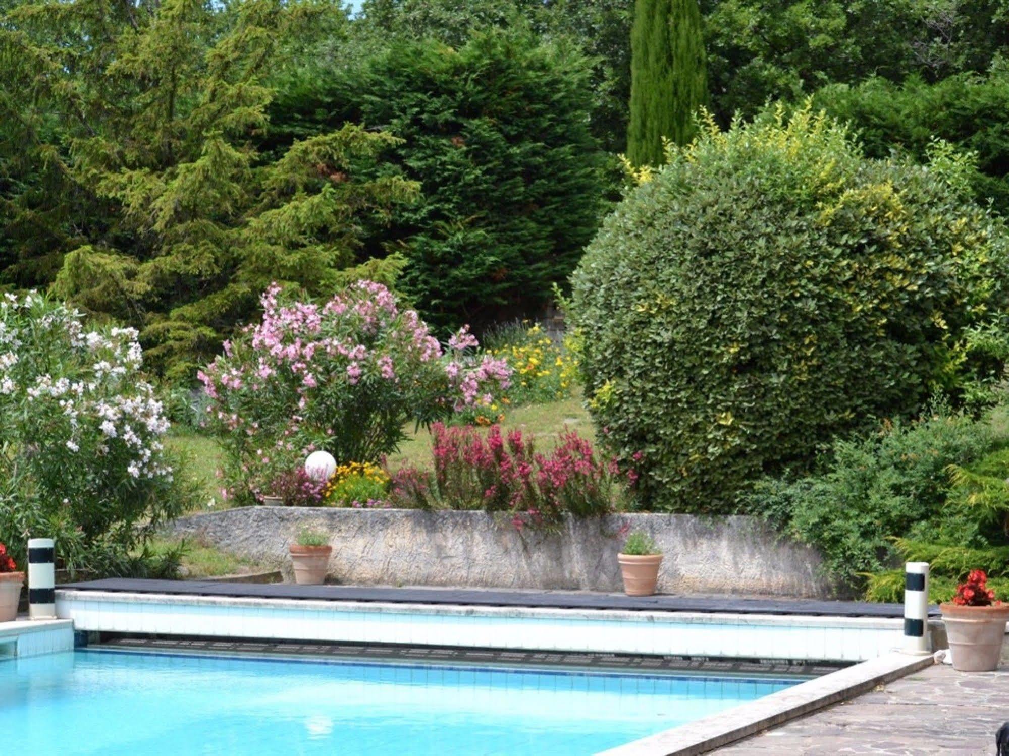La Deviniere Donzère Exterior foto