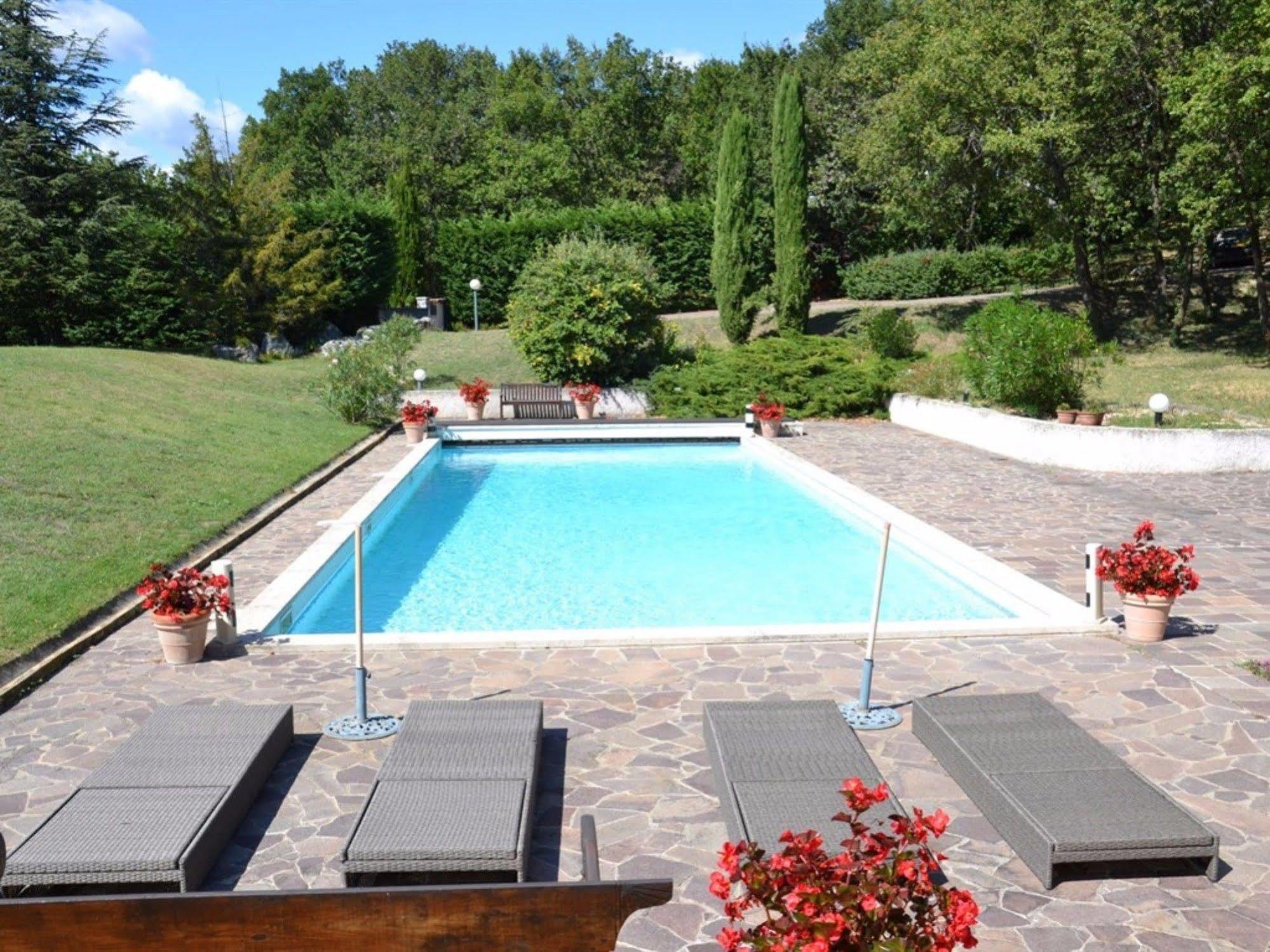 La Deviniere Donzère Exterior foto